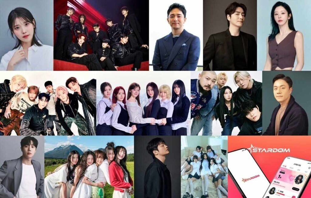 Winners of the 2025 NEWSIS K-EXPO