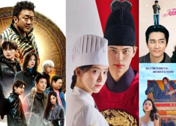 Sneak Peek: 9 Must-Watch New Korean Dramas in August 2025, Delivering Every Genre