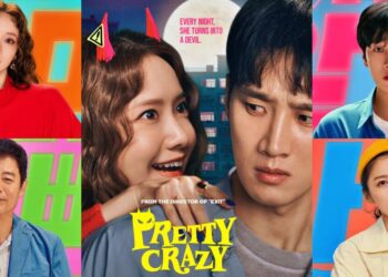 “Pretty Crazy” Korean Film: Don’t Fall In Love After Dark