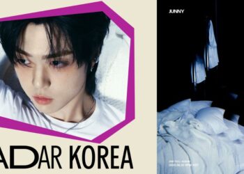 SPOTIFY RADAR KOREA JUNNY