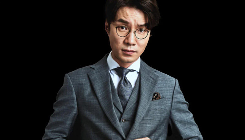 Actor Song Young Kyu. | Naver