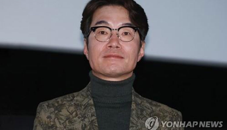 Song Young Kyu at “Extreme Job” Press Conference. | Yonhap News