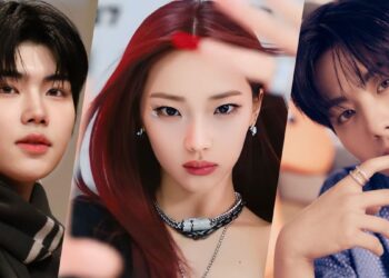 Top 5th Gen K-pop Rappers Changing the Game