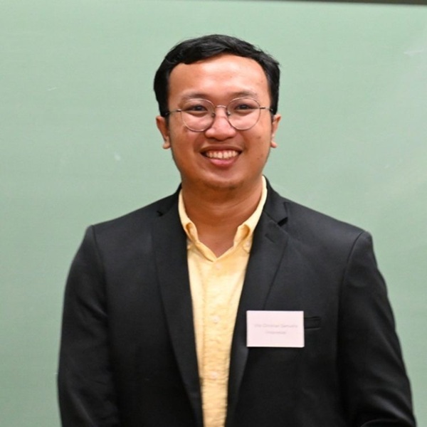 Vito Christian Samudra – Living Lab Ventures, Indonesia