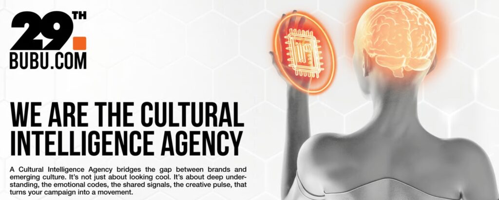 BUBU  the cultural intelligence agency
