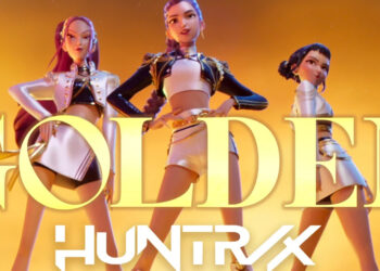 “GOLDEN” by HUNTRIX is the K-pop Song of the Century: How Is That Possible?