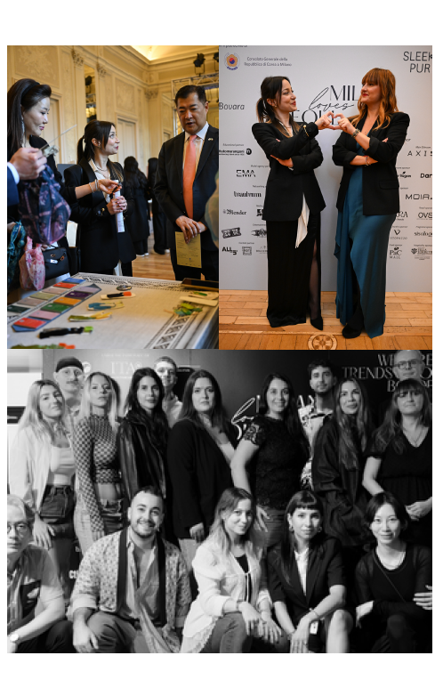 what is milan loves soeul