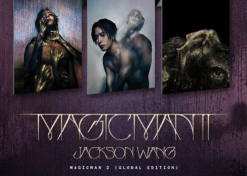 Jackson Wang Launched MAGICMAN 2 Global Edition Following Record-Breaking Debut