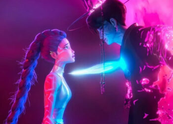 Dead or Alive: Jinu of “KPop Demon Hunters” & The Art of Tragic Male Lead