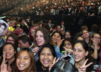 K-pop tours economy global growth