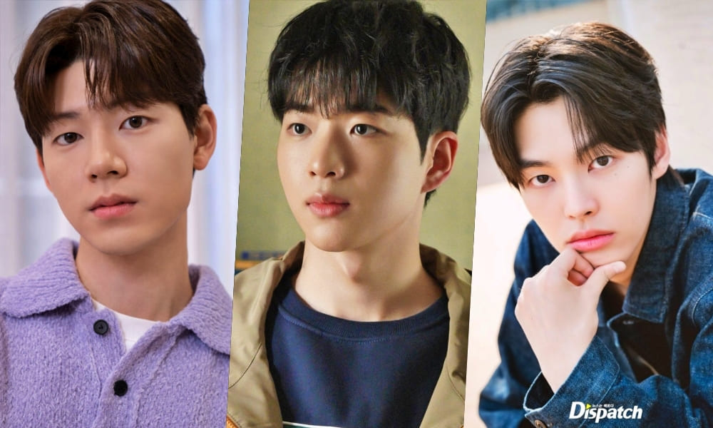 Bae Hyun Sung, Cha Kang Yoon, Park Yoon HA