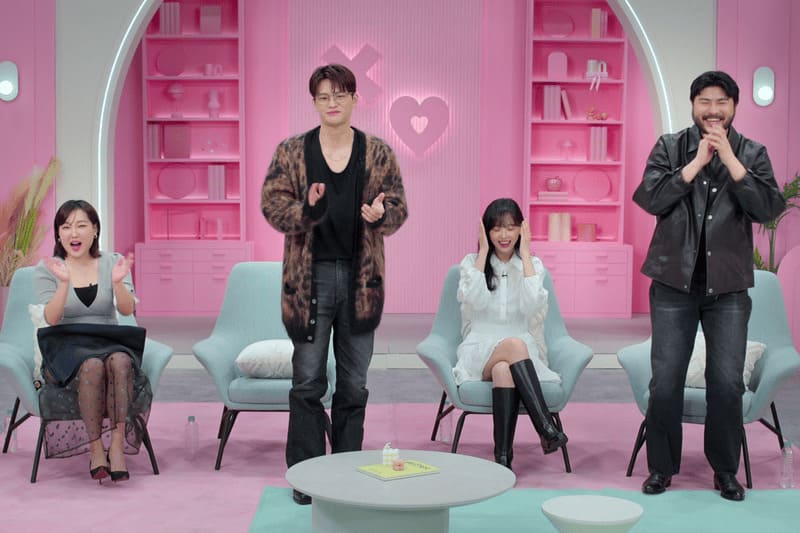 Korean Variety Shows on Netflix