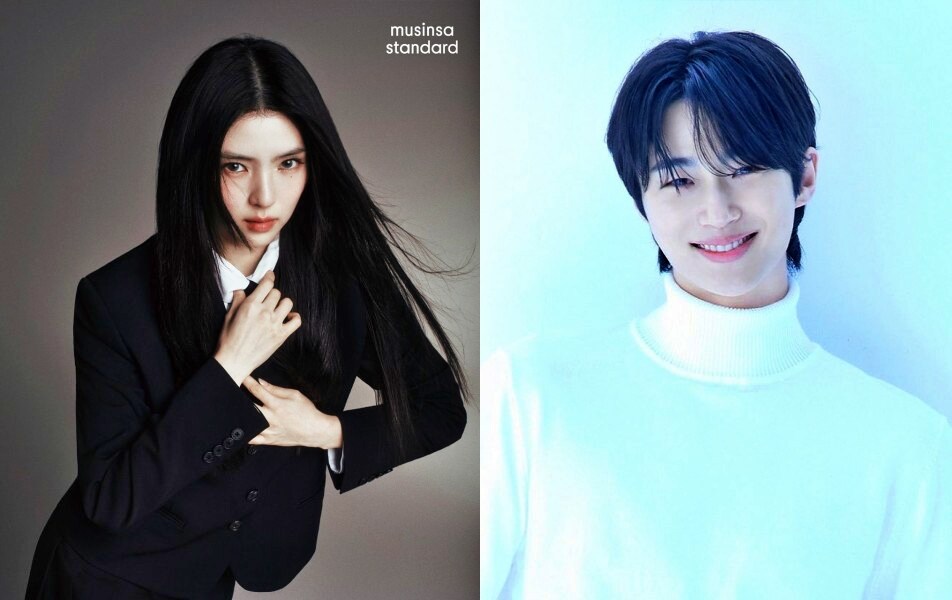 Han So-hee y Byeon woo-seok | Múltiples fuentes