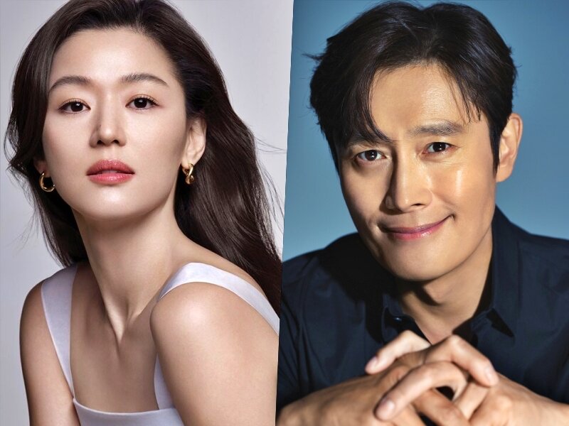 Jun Ji-Hyun y Lee Byung-Hun | Múltiples fuentes