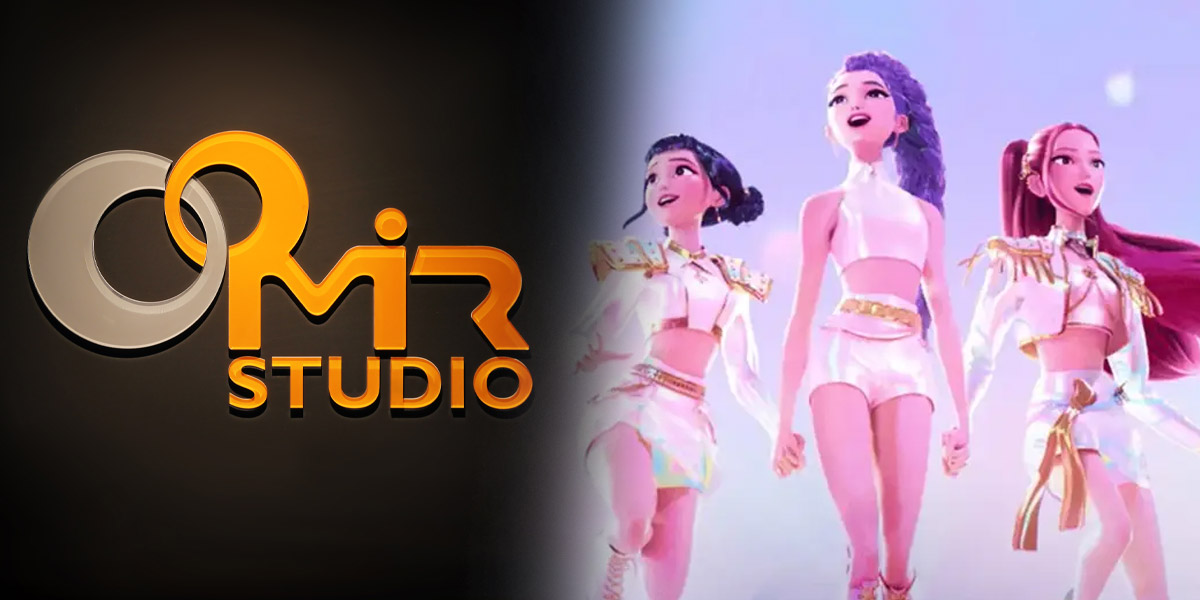 Bringing Korea’s Very Own “KPop Demon Hunters” Studio Mir is