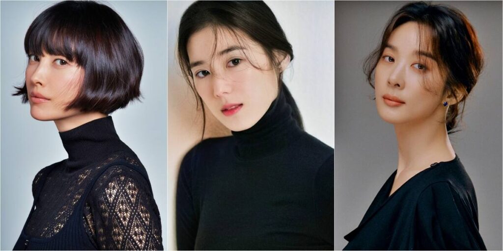 Lee Na-Young, Jung Eun-chae y Lee Chung-ah | Múltiples fuentes