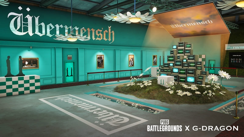 GD’s signature vibe