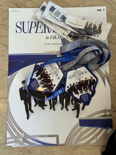 Super Junior Super Show 10 Jakarta