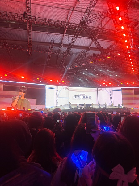 Super Junior Super Show 10 Jakarta