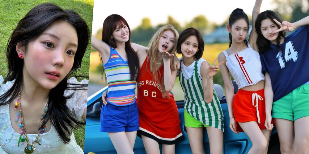 K-pop rookie idol ILLIT’s Wonhee and KiiiKiii | Multiple Sources