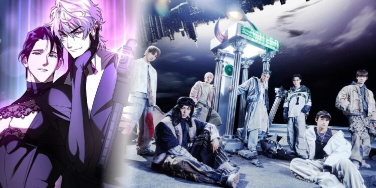 Tappytoon & NEWBEAT Team Up for "Bullet Time" MV