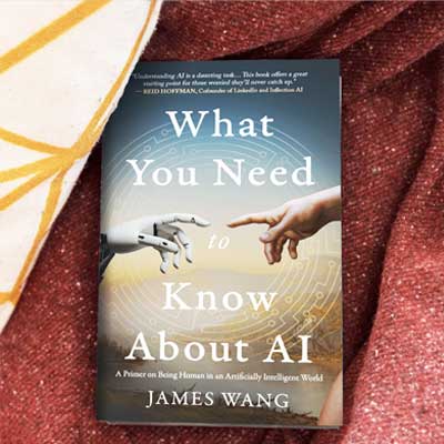 What You Need to Know about AI James Wang pre-order where to buy