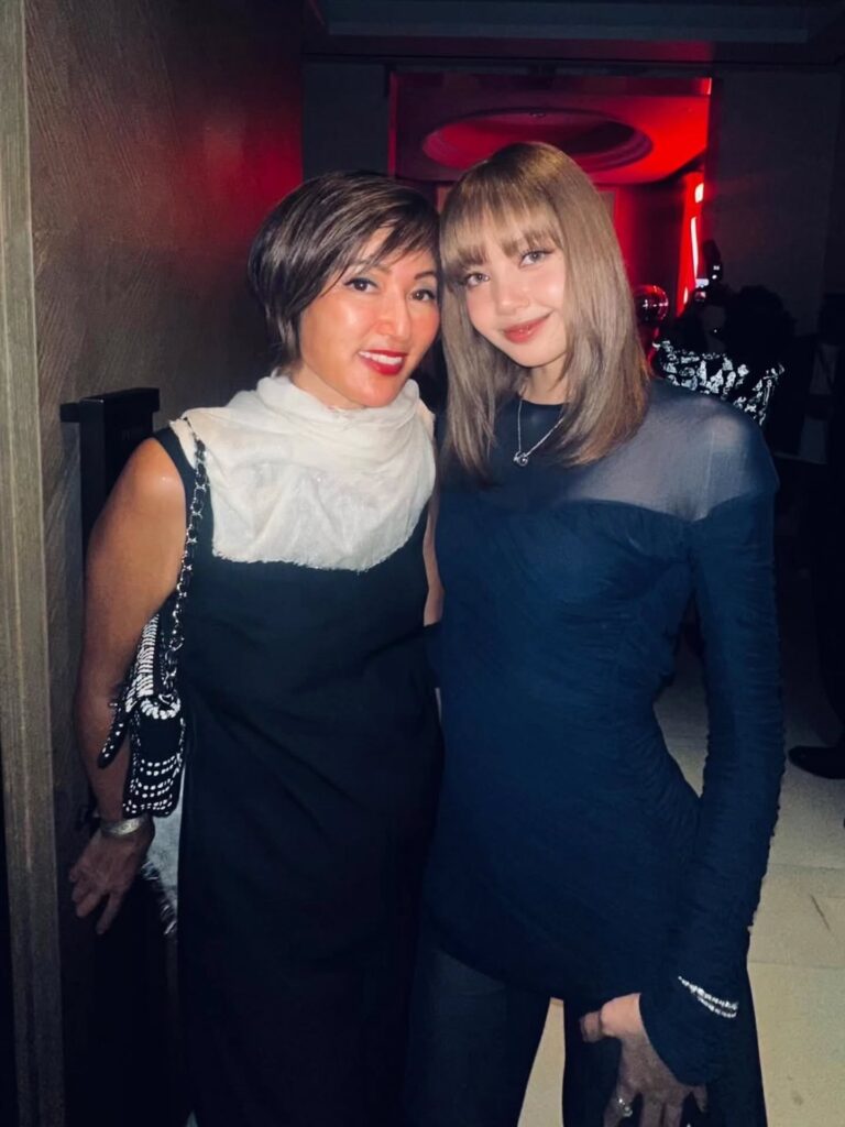 K-pop Idols at Frieze Seoul 2025