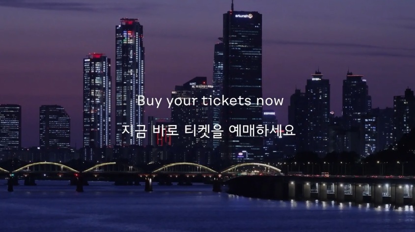 Buy Tickets Frieze Seoul 2025 Now