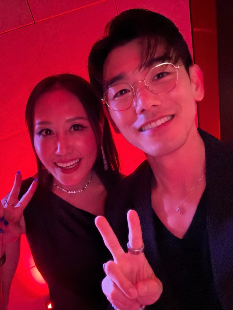 K-pop Idols at Frieze Seoul 2025