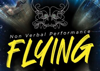 "FLYING" in Jakarta | Source: KCCI