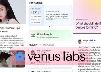 venus labs app