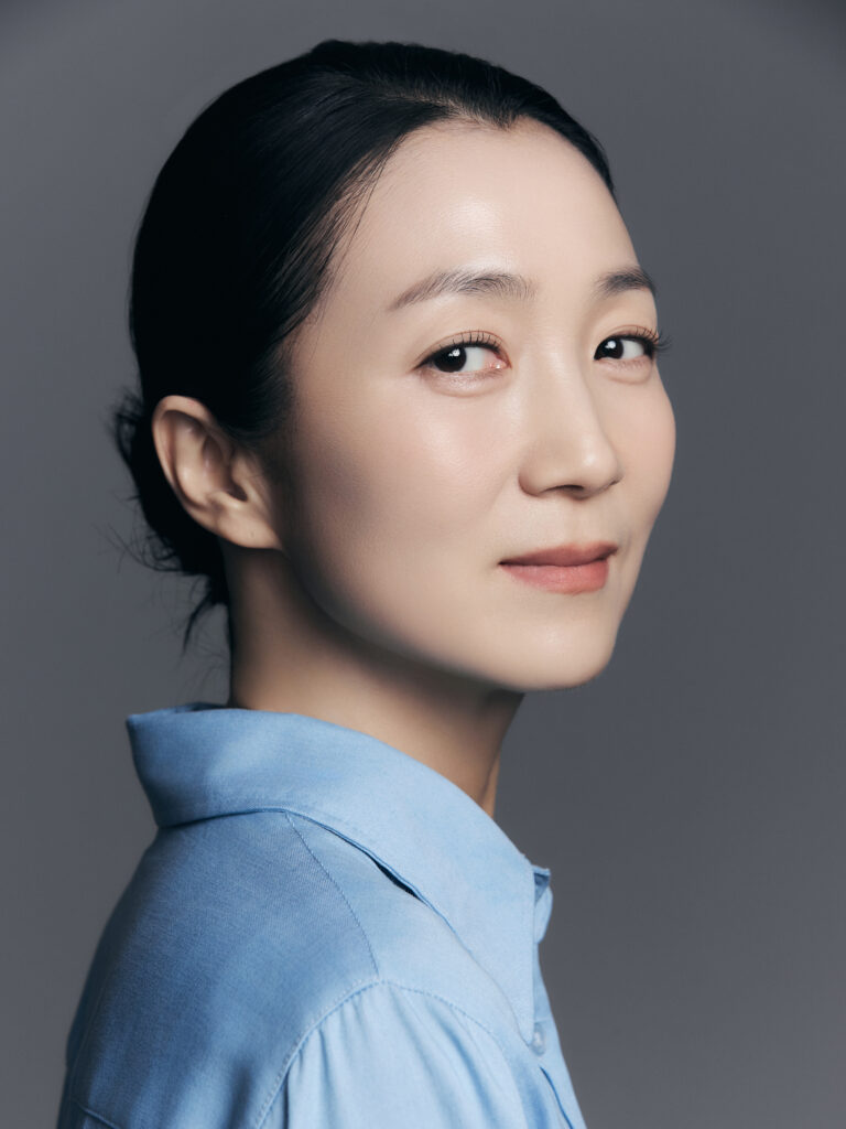 Artist Kim Joo-ryoung