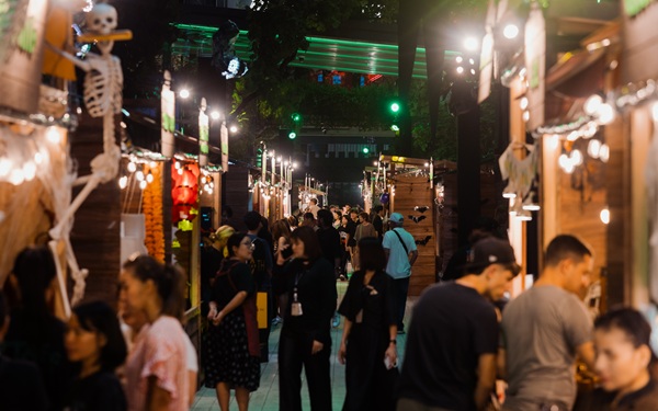 Under The Castle Jackson Wang Bangkok