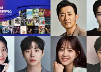 Winners of the 16th Korean Drama Awards (KDA) 2025