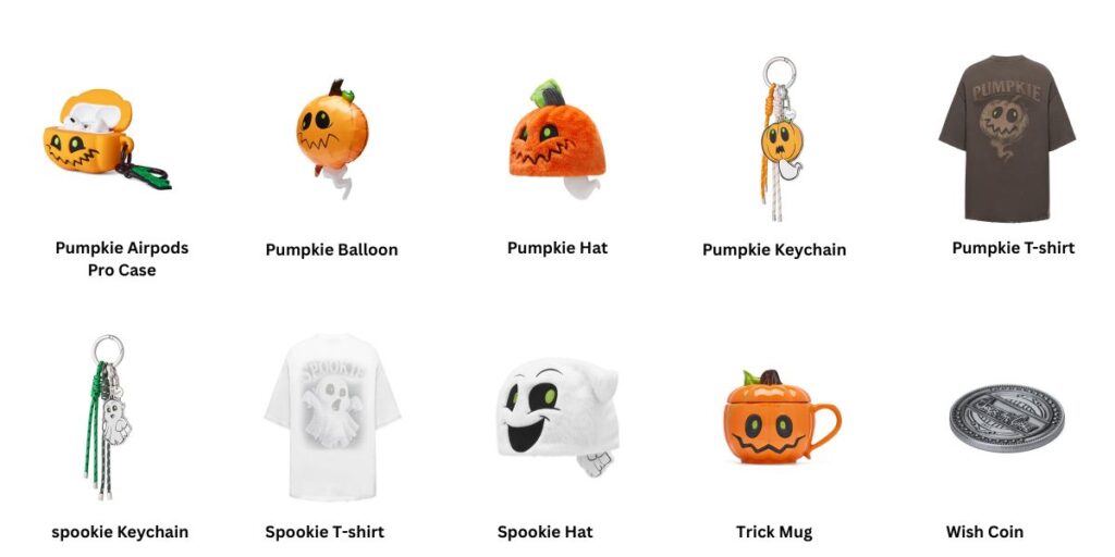 Under The Castle Bangkok Merchandise