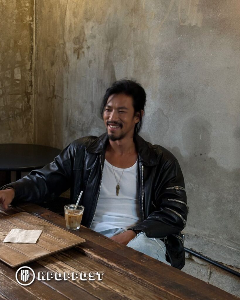 Interview with Kim Min KPopPpost