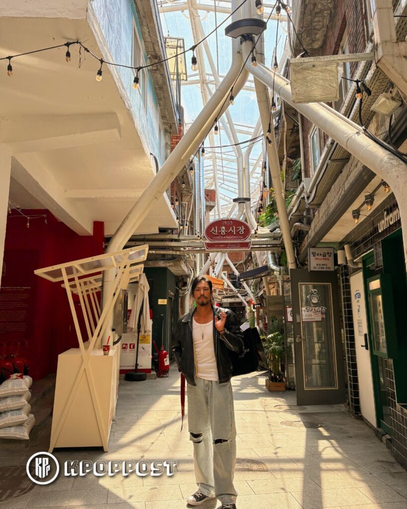 Interview with Kim Min KPopPpost