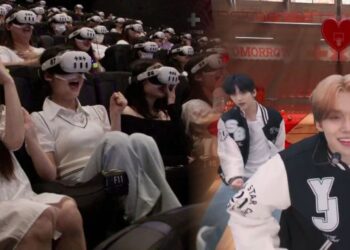 AMAZE VR K-pop Concert ENHYPEN TXT