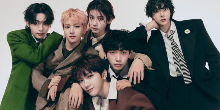 BOYNEXTDOOR Spotify Radar Korea 2025