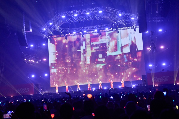 XG COCA COLA X FES 2025