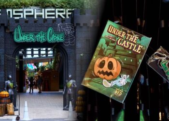 Under the Castle emsphere bangkok jackson wang