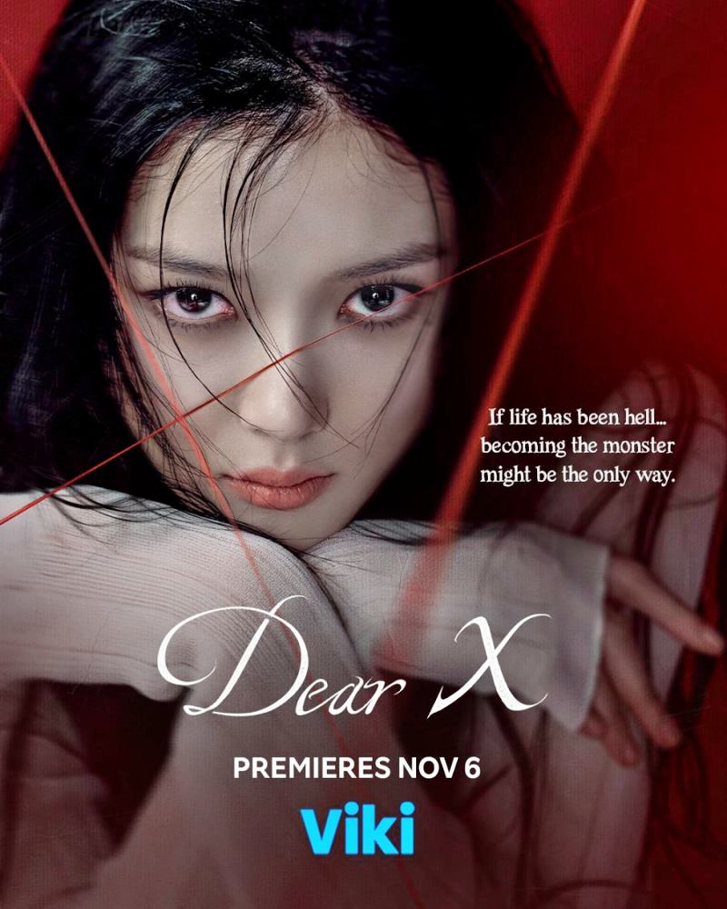 Kim Yoo-jung "Querido X" | viki