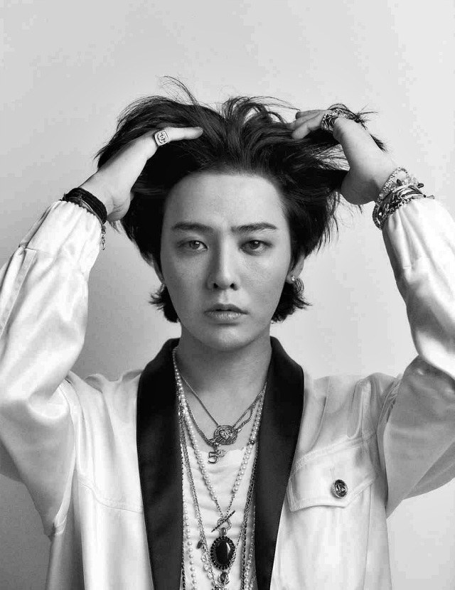 G-Dragon to receive an Order of Cultural Merit | Instagram