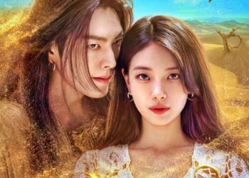“Genie, Make a Wish” Korean Drama: Three Wishes. Two Clashing Souls. One Unpredictable Love Story