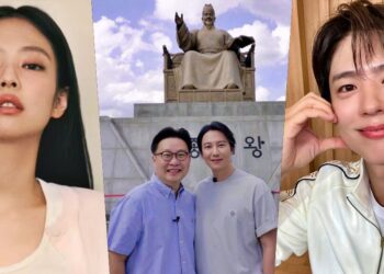 Hangeul Day 2025: How Korean Stars Jennie, Park Bo Gum, and Kim Nam Gil Celebrate Korea’s Most Beautiful Script