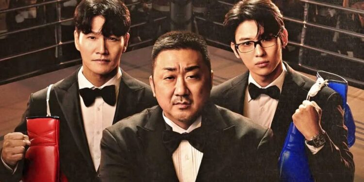 Get Ready for the Knockout: tvN’s New Variety Show “I Am Boxer” Pits Korean Stars in a Thrilling Boxing Showdown