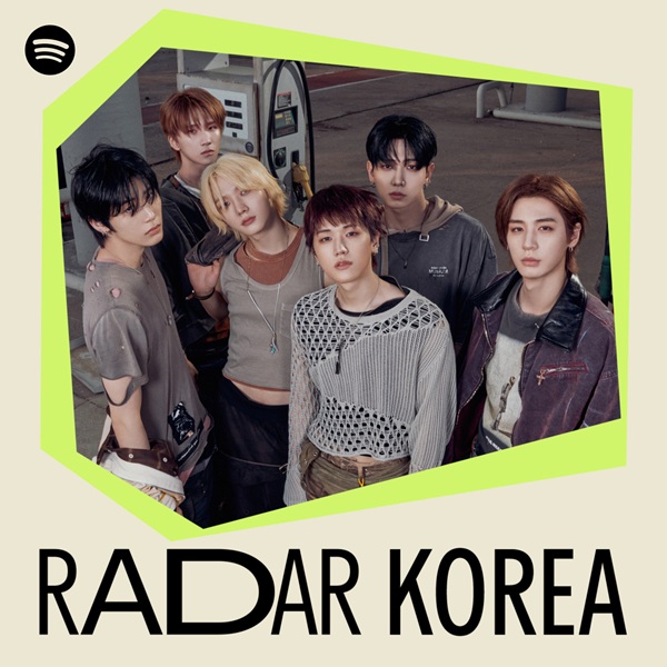 Spotify Names BOYNEXTDOOR as Its Newest RADAR KOREA Artist