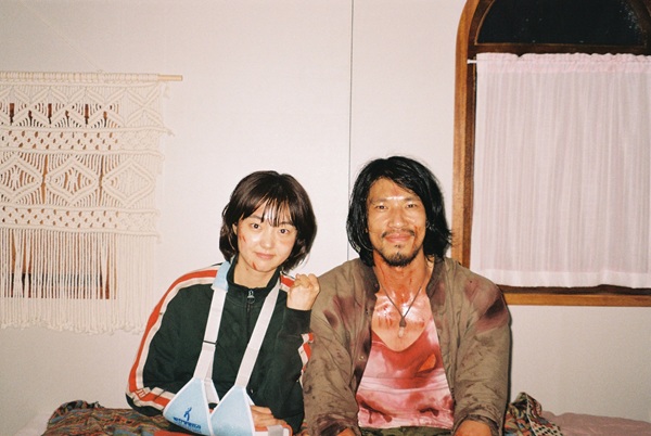 Pasin Cast A Shop for Killers Behind the Scene 2