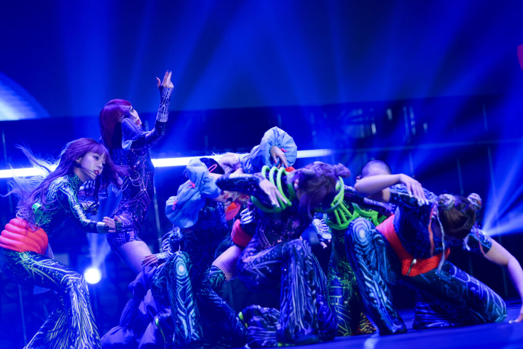 LUZHOU GALAXY LEFT BANK MUSIC FESTIVAL