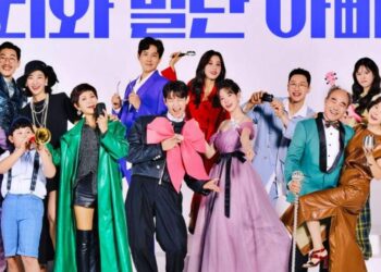 “Marie and Her Three Daddies”: KBS’s Heartwarming Family Mystery